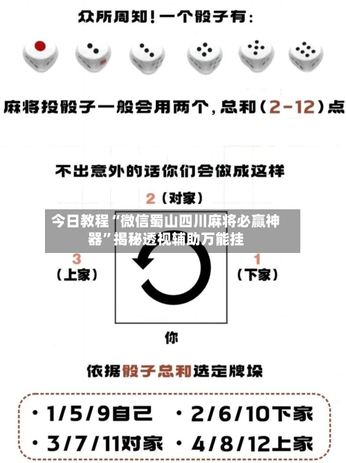 今日教程“微信蜀山四川麻将必赢神器	”揭秘透视辅助万能挂-第2张图片
