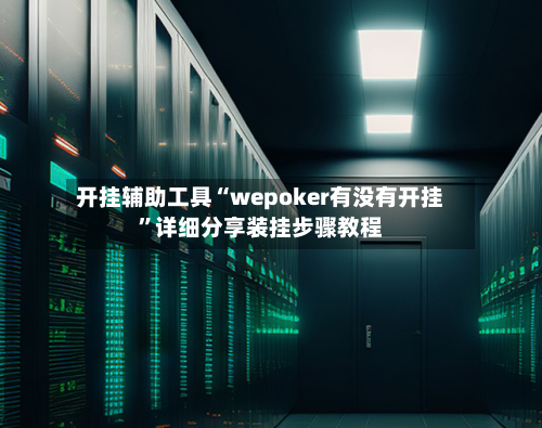 开挂辅助工具“wepoker有没有开挂	”详细分享装挂步骤教程-第2张图片