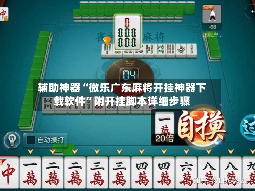 辅助神器“微乐广东麻将开挂神器下载软件”附开挂脚本详细步骤-第3张图片
