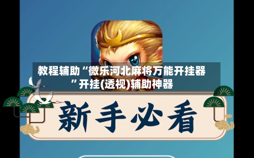 教程辅助“微乐河北麻将万能开挂器”开挂(透视)辅助神器-第3张图片