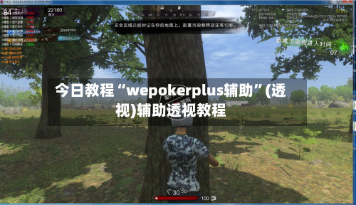 今日教程“wepokerplus辅助	”(透视)辅助透视教程-第2张图片