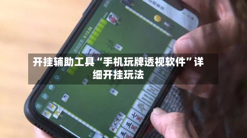 开挂辅助工具“手机玩牌透视软件	”详细开挂玩法-第2张图片