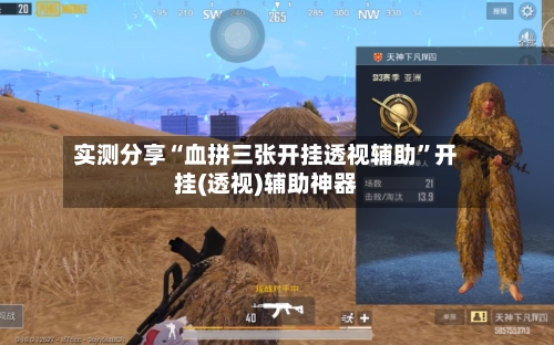 实测分享“血拼三张开挂透视辅助	”开挂(透视)辅助神器-第2张图片