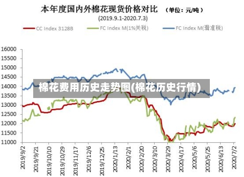 棉花费用历史走势图(棉花历史行情)