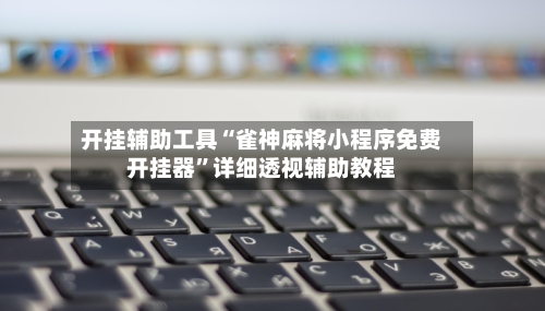 开挂辅助工具“雀神麻将小程序免费开挂器	”详细透视辅助教程-第2张图片