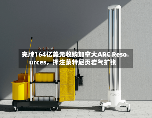 壳牌164亿美元收购加拿大ARC Resources，押注蒙特尼页岩气扩张
