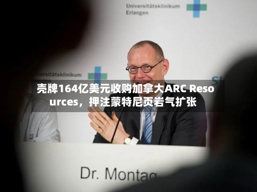 壳牌164亿美元收购加拿大ARC Resources，押注蒙特尼页岩气扩张-第2张图片