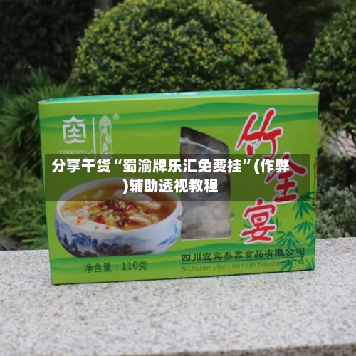 分享干货“蜀渝牌乐汇免费挂	”(作弊)辅助透视教程-第3张图片