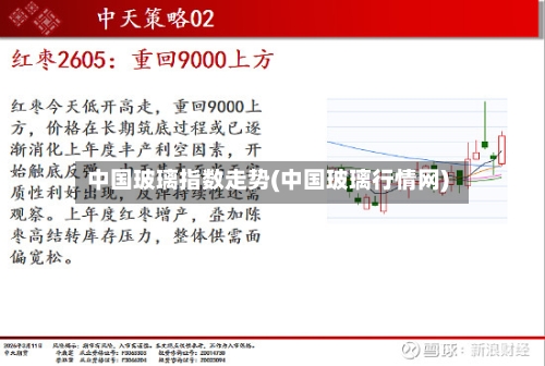 中国玻璃指数走势(中国玻璃行情网)