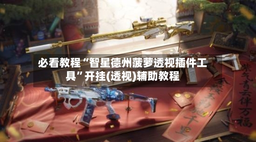 必看教程“智星德州菠萝透视插件工具	”开挂(透视)辅助教程-第2张图片