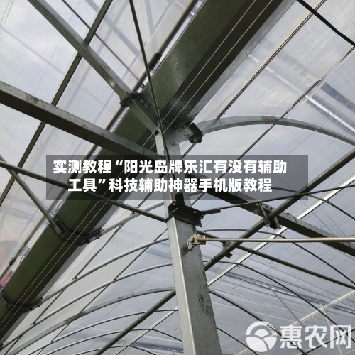 实测教程“阳光岛牌乐汇有没有辅助工具”科技辅助神器手机版教程-第2张图片