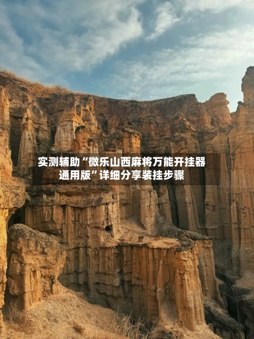 实测辅助“微乐山西麻将万能开挂器通用版”详细分享装挂步骤-第2张图片