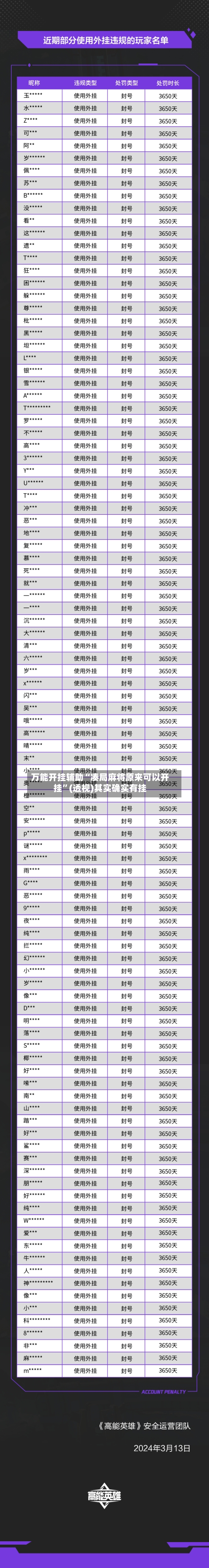 万能开挂辅助“凑局麻将原来可以开挂”(透视)其实确实有挂-第2张图片