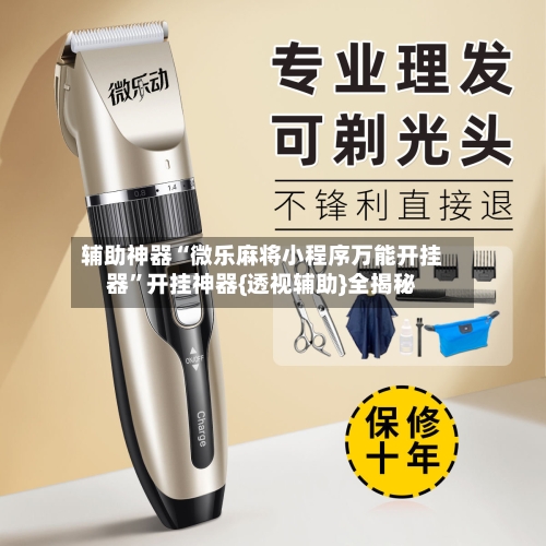 辅助神器“微乐麻将小程序万能开挂器”开挂神器{透视辅助}全揭秘-第3张图片