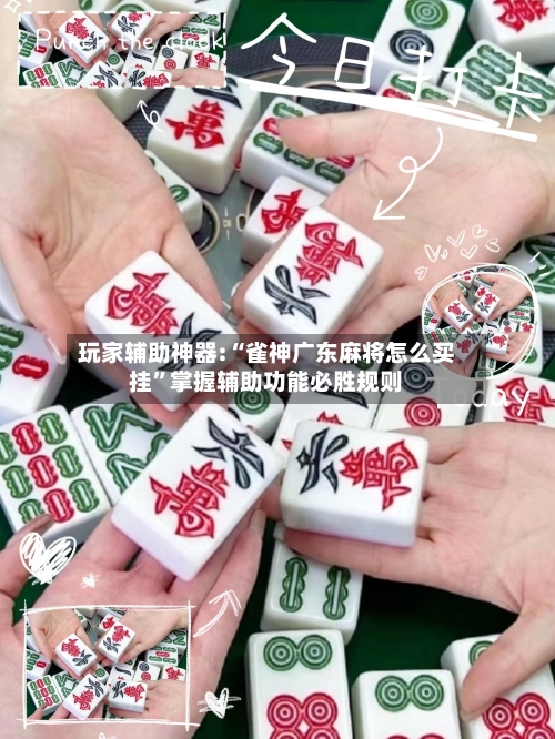 玩家辅助神器:“雀神广东麻将怎么买挂”掌握辅助功能必胜规则-第2张图片