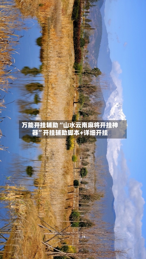 万能开挂辅助“山水云南麻将开挂神器”开挂辅助脚本+详细开挂