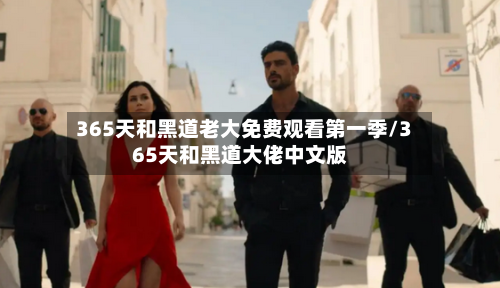 365天和黑道老大免费观看第一季/365天和黑道大佬中文版-第2张图片