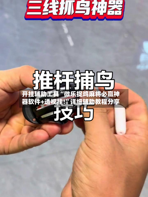 开挂辅助工具“微乐捉鸡麻将必赢神器软件+透视挂!”详细辅助教程分享-第2张图片