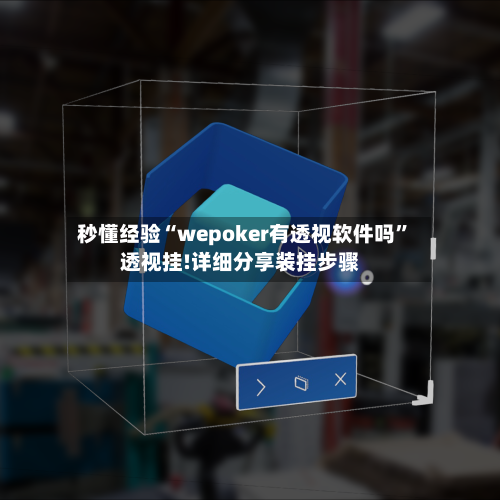 秒懂经验“wepoker有透视软件吗”透视挂!详细分享装挂步骤-第2张图片