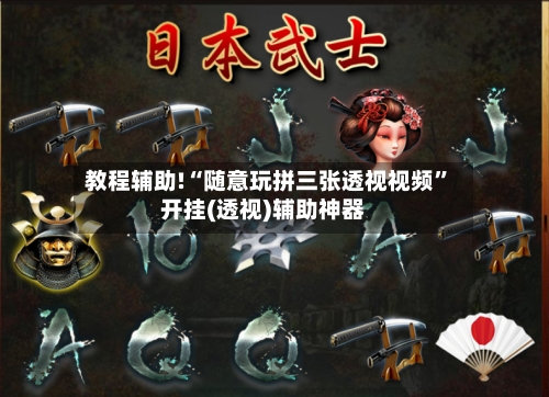 教程辅助!“随意玩拼三张透视视频”开挂(透视)辅助神器-第2张图片