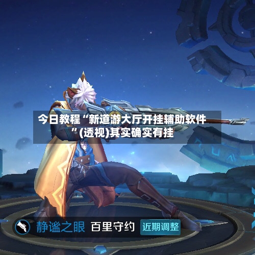 今日教程“新道游大厅开挂辅助软件”(透视)其实确实有挂-第3张图片