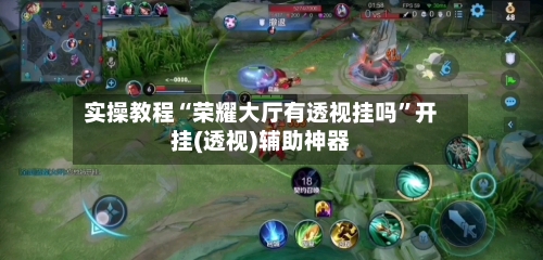 实操教程“荣耀大厅有透视挂吗”开挂(透视)辅助神器-第2张图片