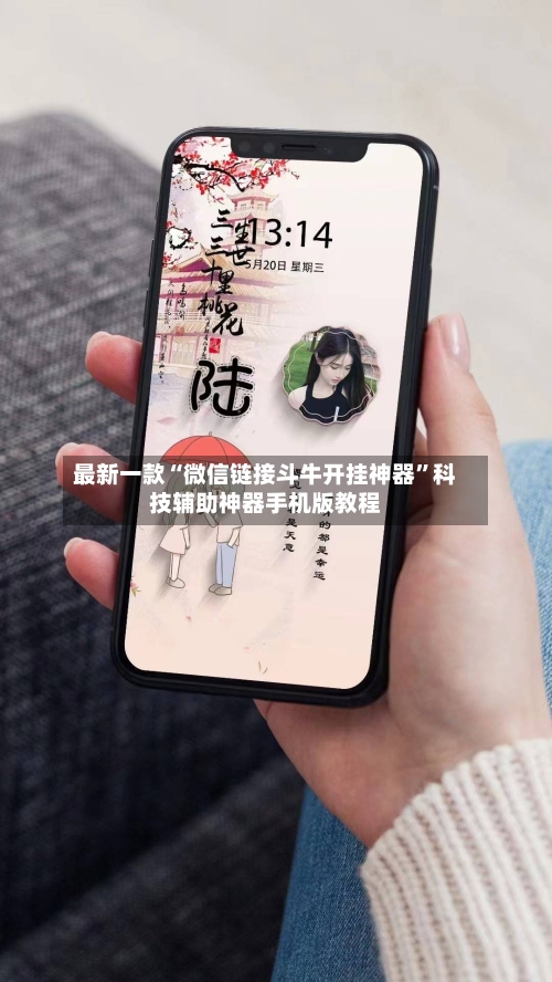 最新一款“微信链接斗牛开挂神器”科技辅助神器手机版教程-第2张图片