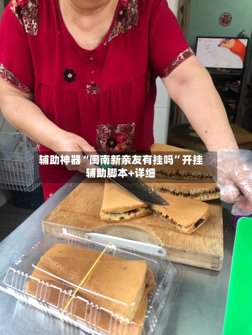 辅助神器“闽南新亲友有挂吗	”开挂辅助脚本+详细-第3张图片