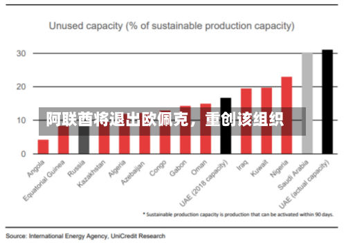 阿联酋将退出欧佩克，重创该组织-第2张图片