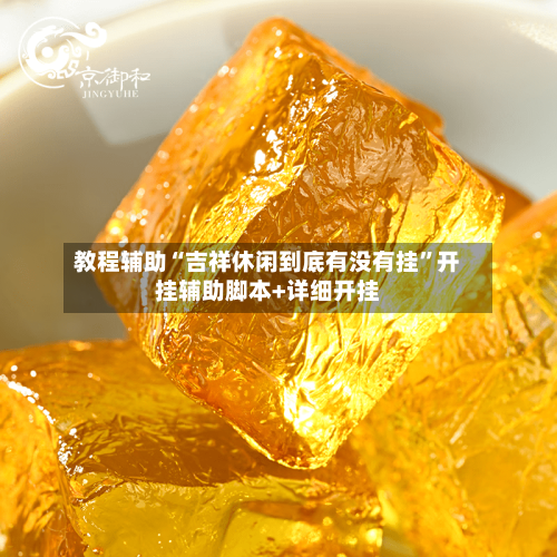 教程辅助“吉祥休闲到底有没有挂	”开挂辅助脚本+详细开挂-第2张图片