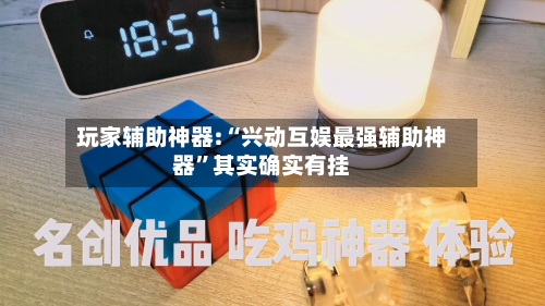玩家辅助神器:“兴动互娱最强辅助神器”其实确实有挂-第2张图片