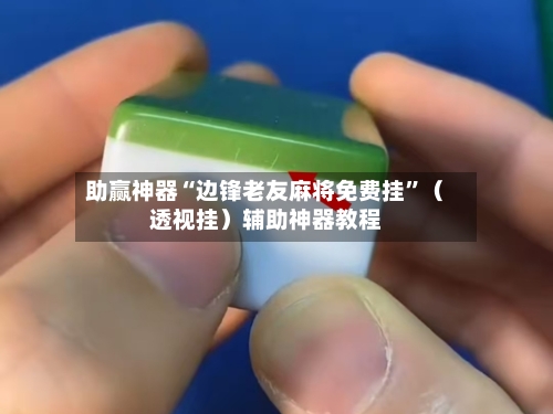 助赢神器“边锋老友麻将免费挂”（透视挂）辅助神器教程-第3张图片