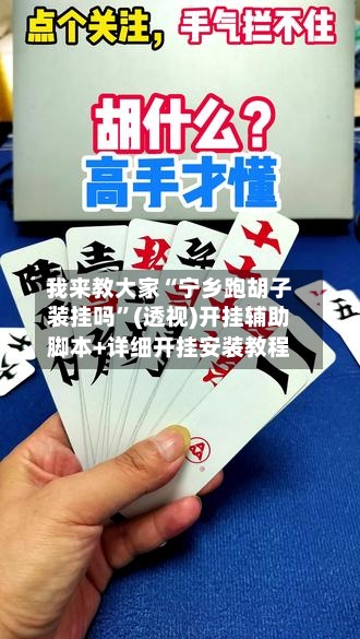 我来教大家“宁乡跑胡子装挂吗	”(透视)开挂辅助脚本+详细开挂安装教程-第2张图片