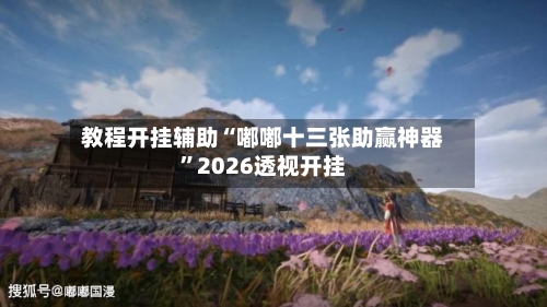 教程开挂辅助“嘟嘟十三张助赢神器”2026透视开挂-第3张图片