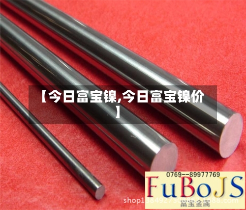 【今日富宝镍,今日富宝镍价】