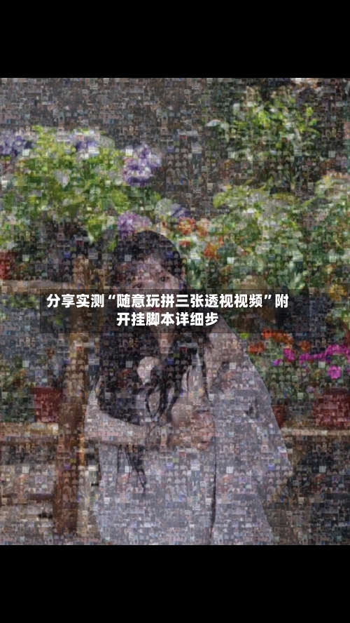 分享实测“随意玩拼三张透视视频”附开挂脚本详细步-第2张图片