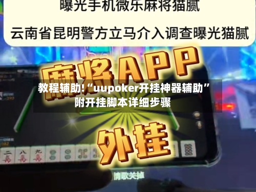 教程辅助!“uupoker开挂神器辅助	”附开挂脚本详细步骤-第2张图片