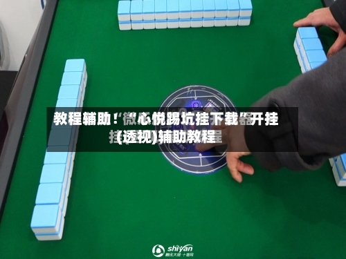 教程辅助！“心悦踢坑挂下载”开挂(透视)辅助教程-第3张图片