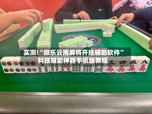 实测!“微乐云南麻将开挂辅助软件	”科技辅助神器手机版教程-第2张图片