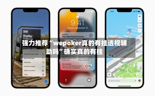 强力推荐“wepoker真的有挂透视辅助吗”确实真的有挂-第3张图片