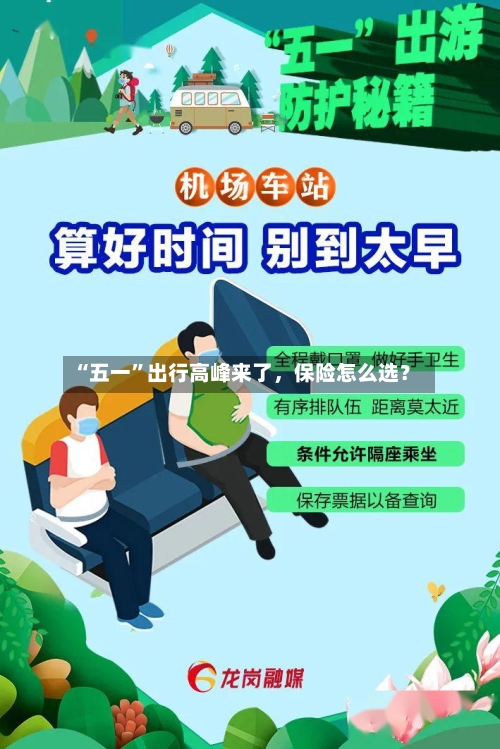 “五一	”出行高峰来了，保险怎么选？-第3张图片