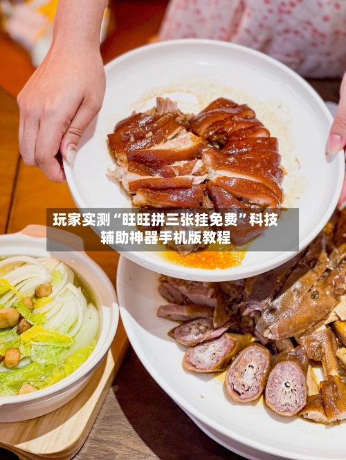 玩家实测“旺旺拼三张挂免费	”科技辅助神器手机版教程-第2张图片