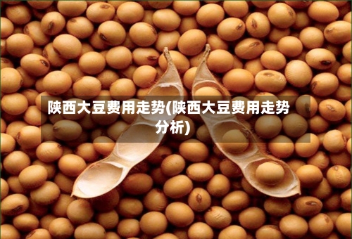 陕西大豆费用走势(陕西大豆费用走势分析)-第2张图片