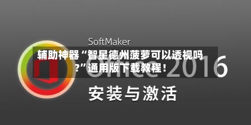 辅助神器“智星德州菠萝可以透视吗?	”通用版下载教程！-第2张图片