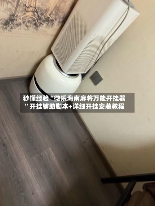 秒懂经验“微乐海南麻将万能开挂器”开挂辅助脚本+详细开挂安装教程-第3张图片