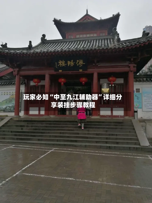 玩家必知“中至九江辅助器”详细分享装挂步骤教程-第3张图片