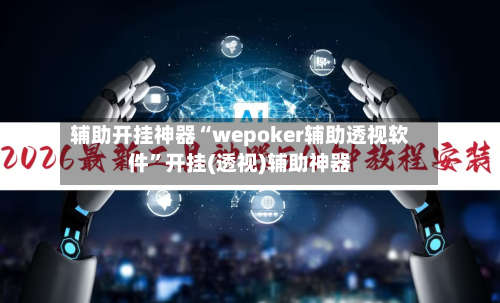 辅助开挂神器“wepoker辅助透视软件”开挂(透视)辅助神器-第3张图片