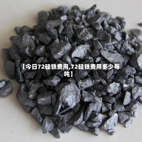 【今日72硅铁费用,72硅铁费用多少每吨】-第2张图片