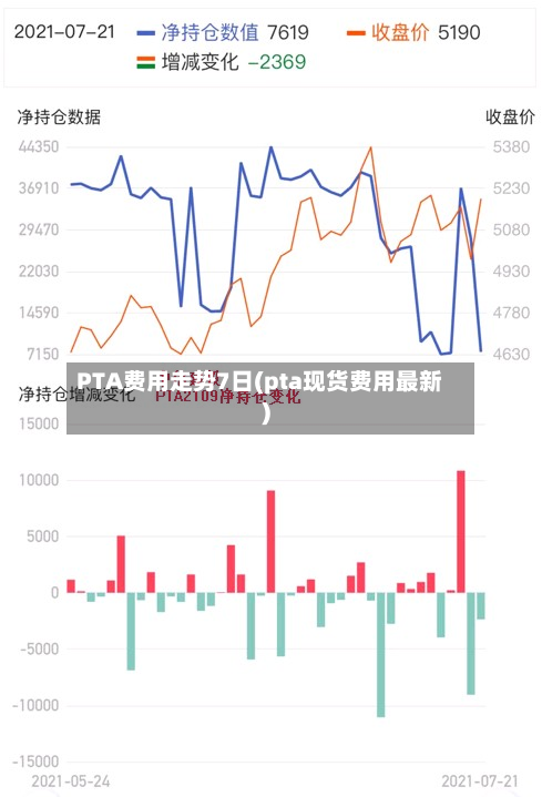 PTA费用走势7日(pta现货费用最新)
