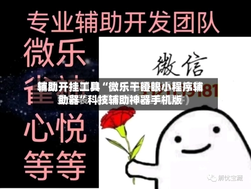 辅助开挂工具“微乐干瞪眼小程序辅助器”科技辅助神器手机版-第3张图片